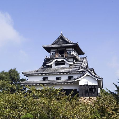 Meitetsu Hotel Inuyama Aichi Kültér fotó