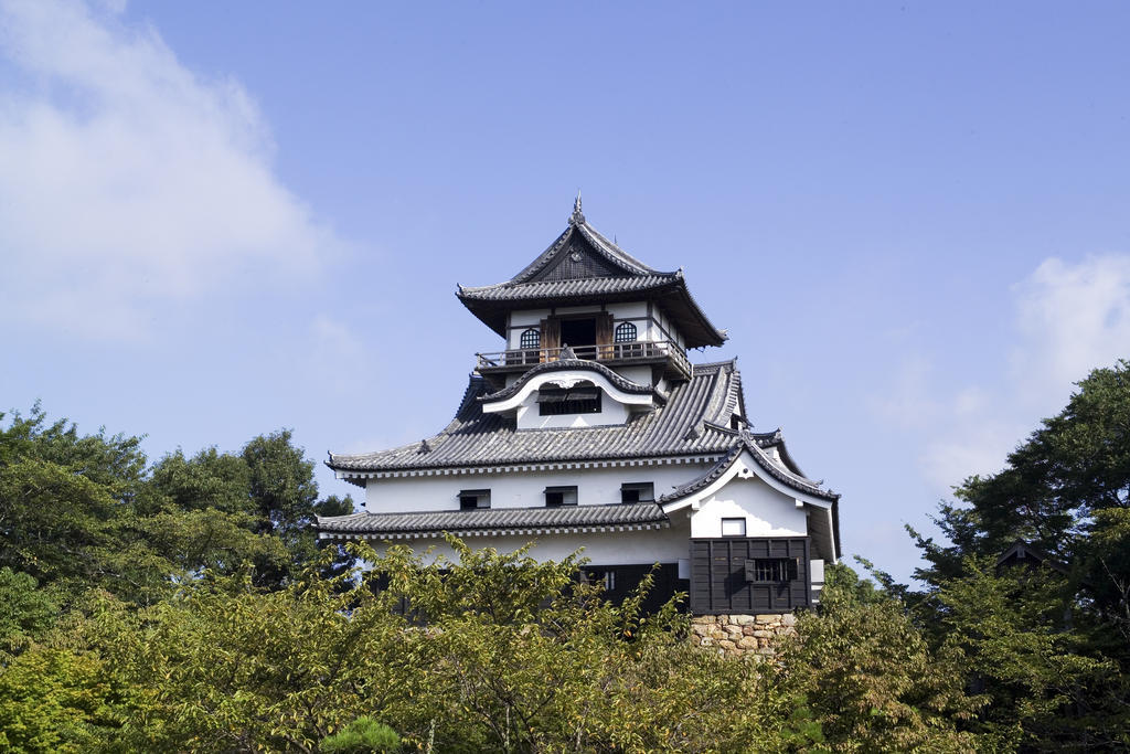 Meitetsu Hotel Inuyama Aichi Kültér fotó