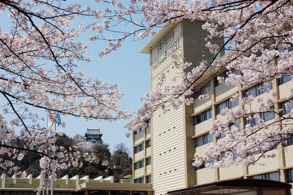 Meitetsu Hotel Inuyama Aichi Kültér fotó