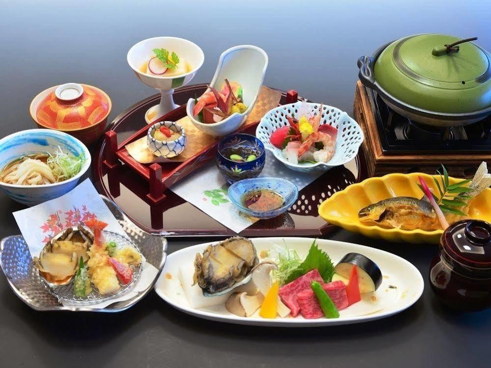 Meitetsu Hotel Inuyama Aichi Kültér fotó