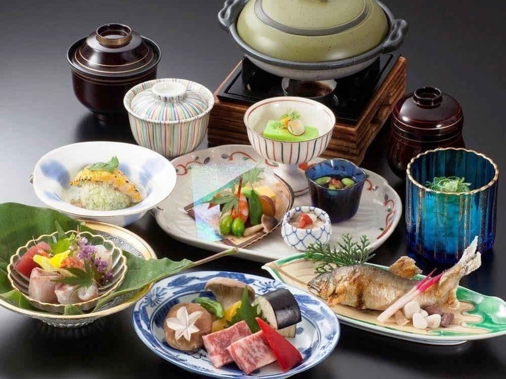 Meitetsu Hotel Inuyama Aichi Kültér fotó