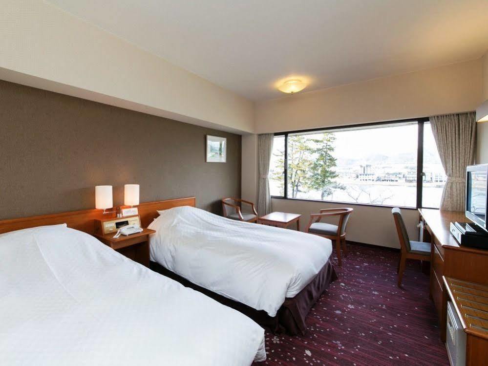 Meitetsu Hotel Inuyama Aichi Kültér fotó