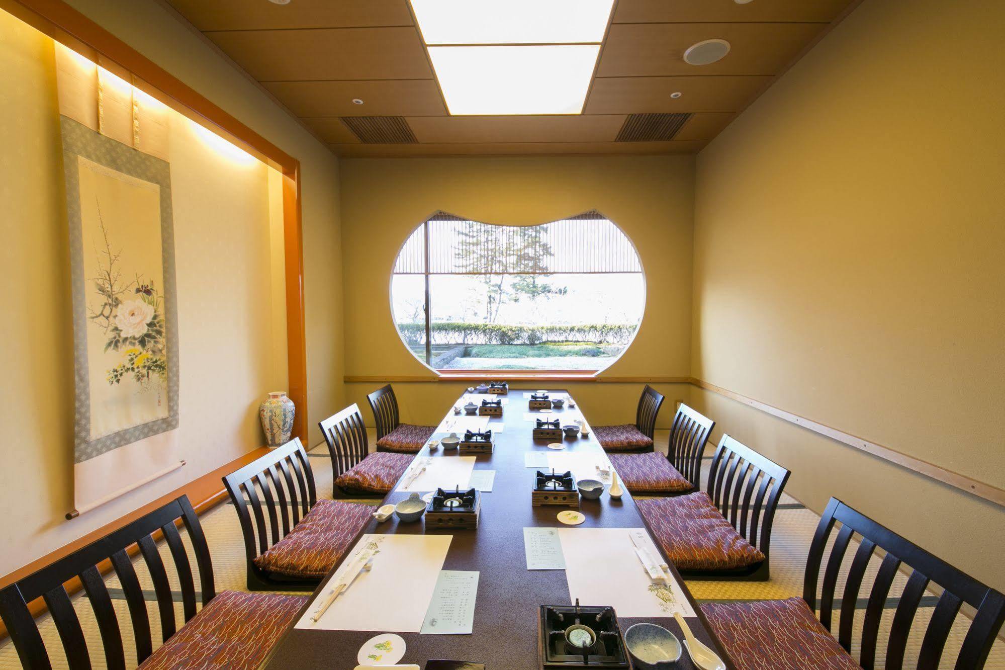 Meitetsu Hotel Inuyama Aichi Kültér fotó