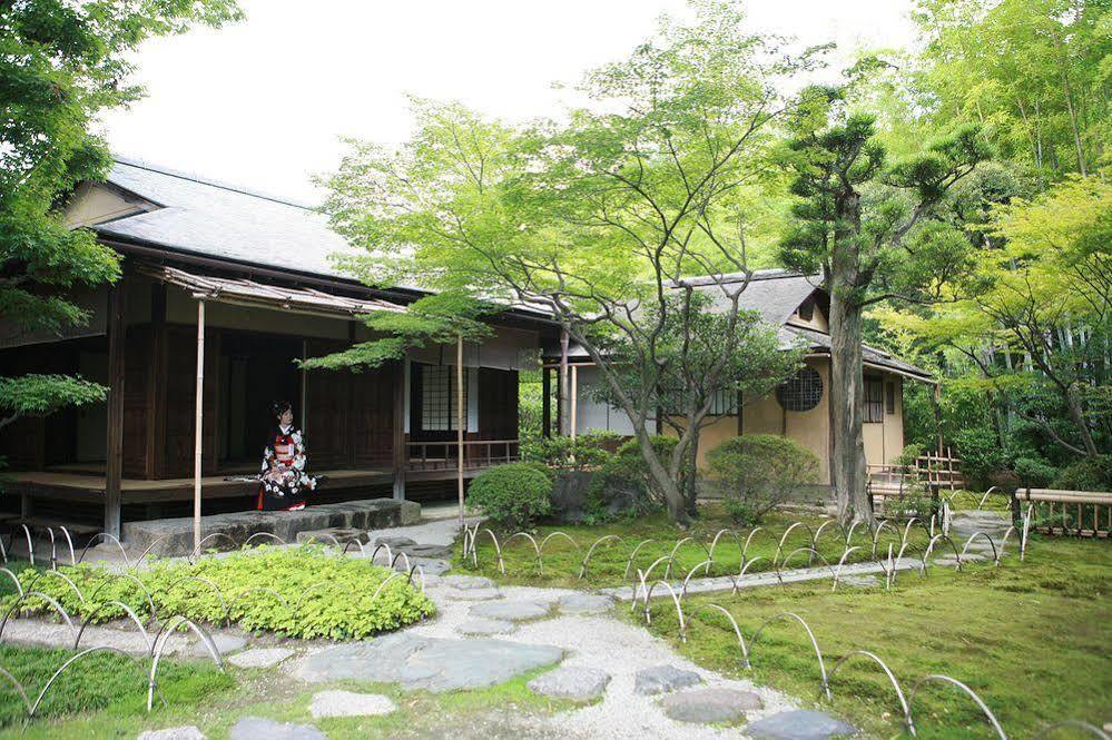 Meitetsu Hotel Inuyama Aichi Kültér fotó